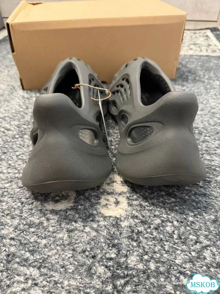 Adidas Yeezy Foam Runner Onyx Оригинал (Новые) фото 6