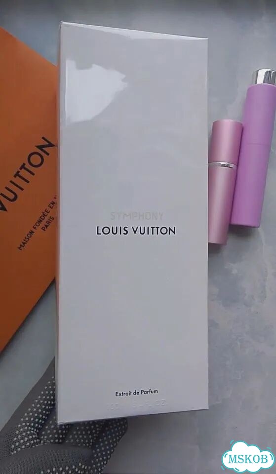 Louis Vuitton Symphony духи Симфония фото 1