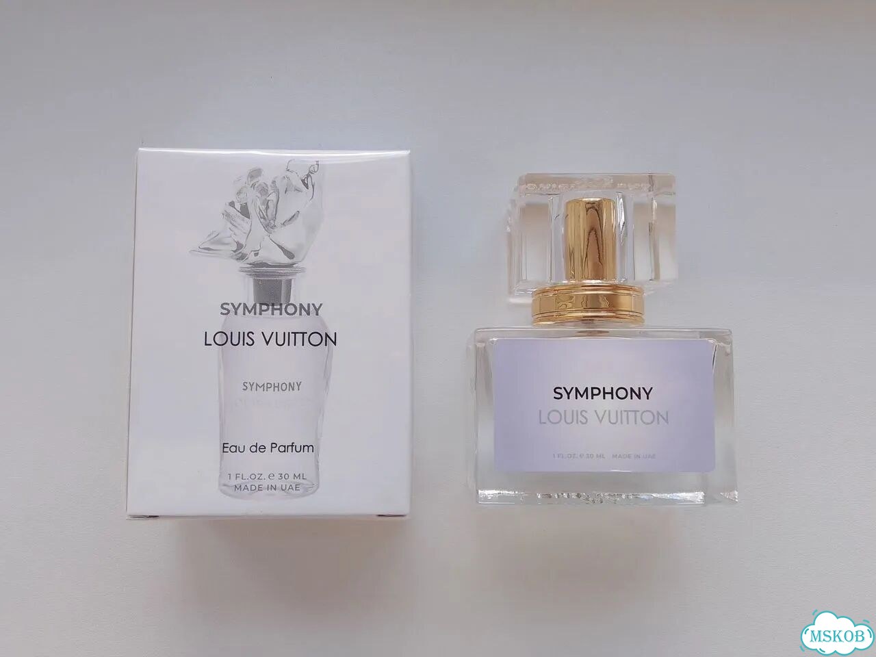 Louis Vuitton Symphony духи Симфония фото 11