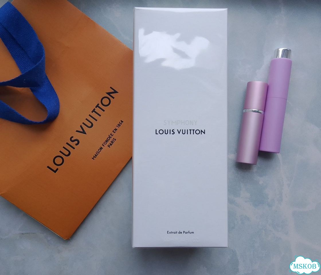 Louis Vuitton Symphony духи Симфония фото 2
