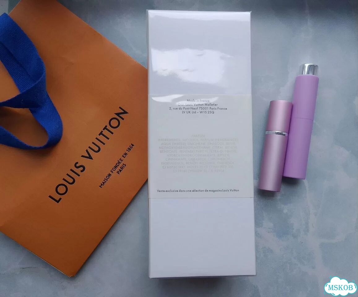 Louis Vuitton Symphony духи Симфония фото 4