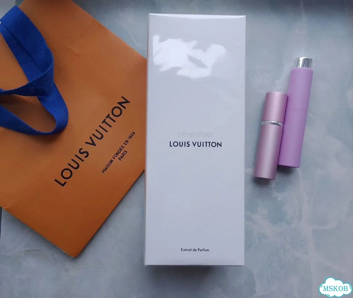 Louis Vuitton Symphony духи Симфония фото 5