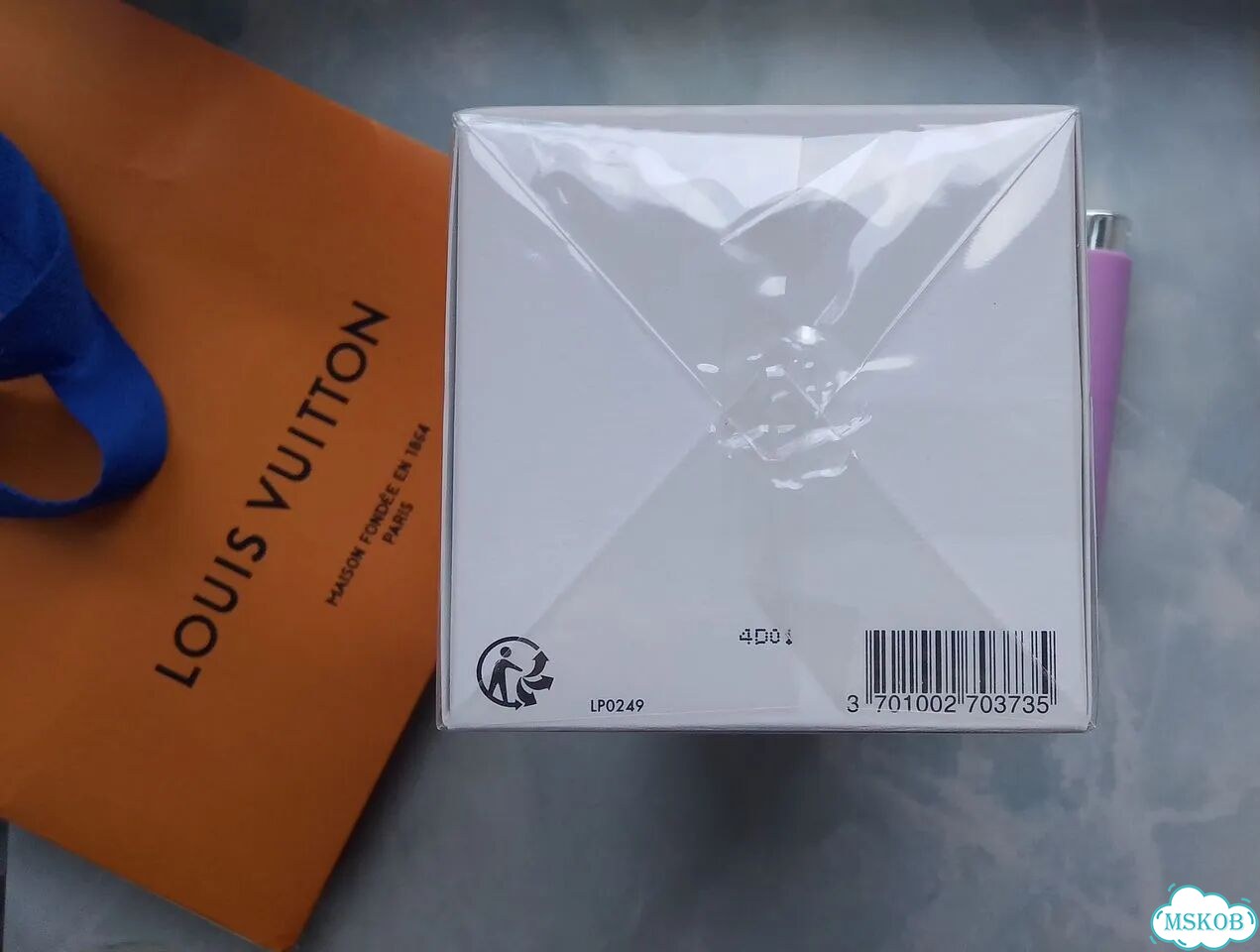 Louis Vuitton Symphony духи Симфония фото 6