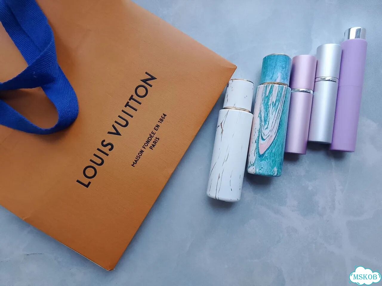 Louis Vuitton Symphony духи Симфония фото 7