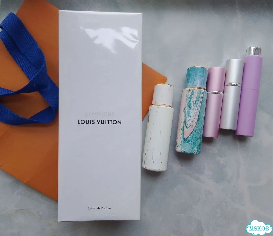 Louis Vuitton Symphony духи Симфония фото 8