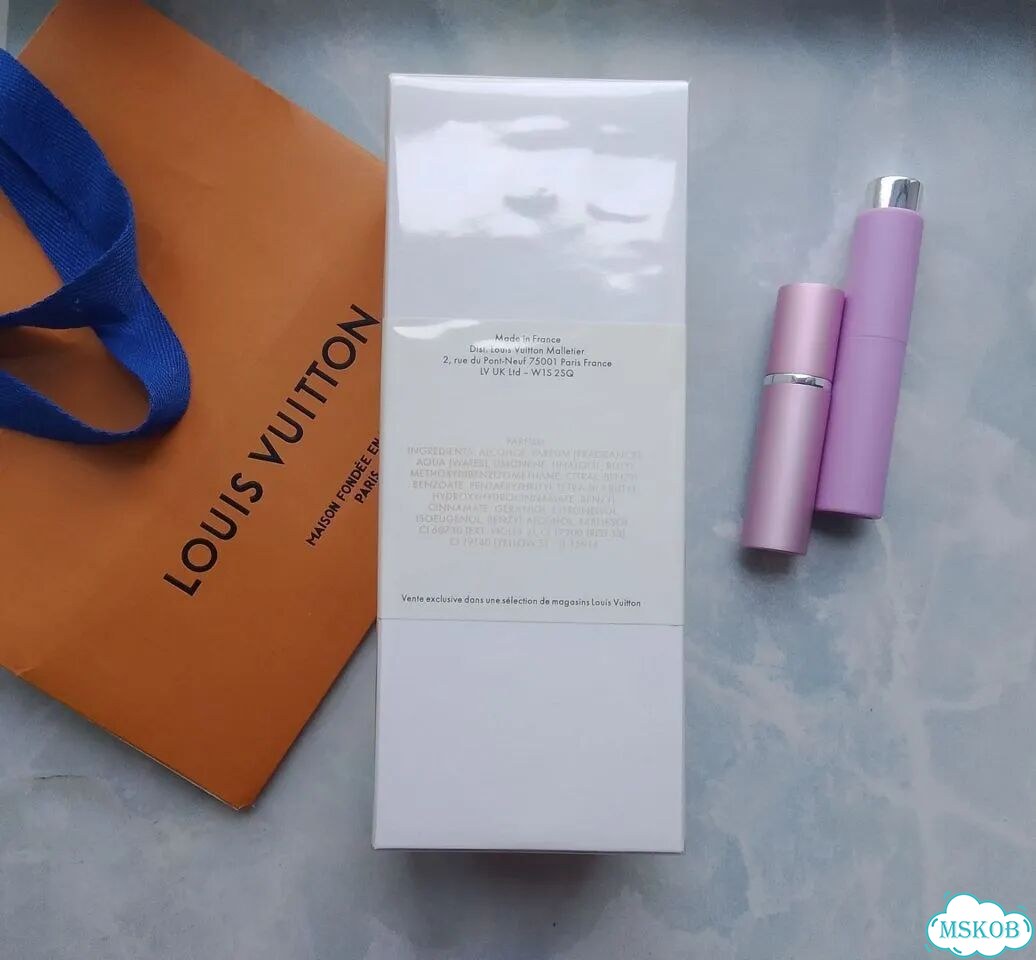 Louis Vuitton Symphony духи Симфония фото 9