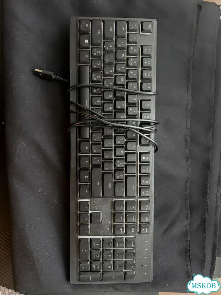 Клавиатура razer ornata v3 фото 1
