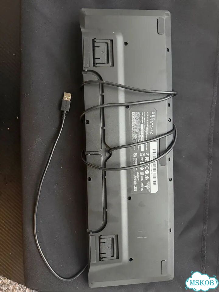 Клавиатура razer ornata v3 фото 2