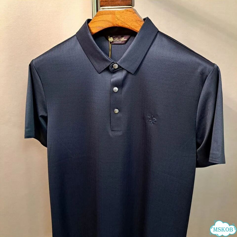 Футболка поло loro piana холодок фото 1