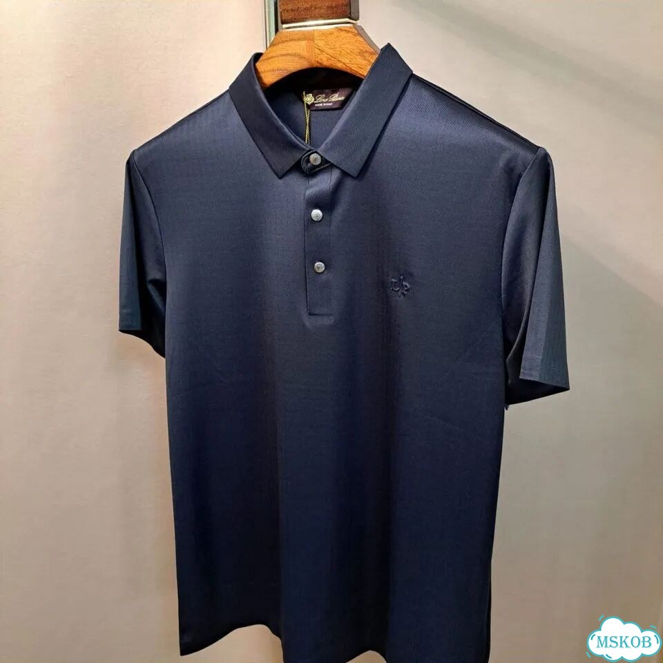 Футболка поло loro piana холодок фото 7