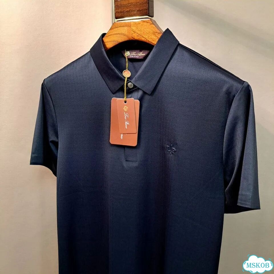Футболка поло loro piana холодок фото 9