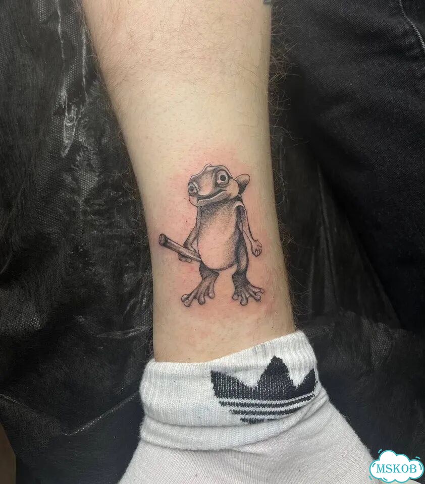 Тату мастер фото 5
