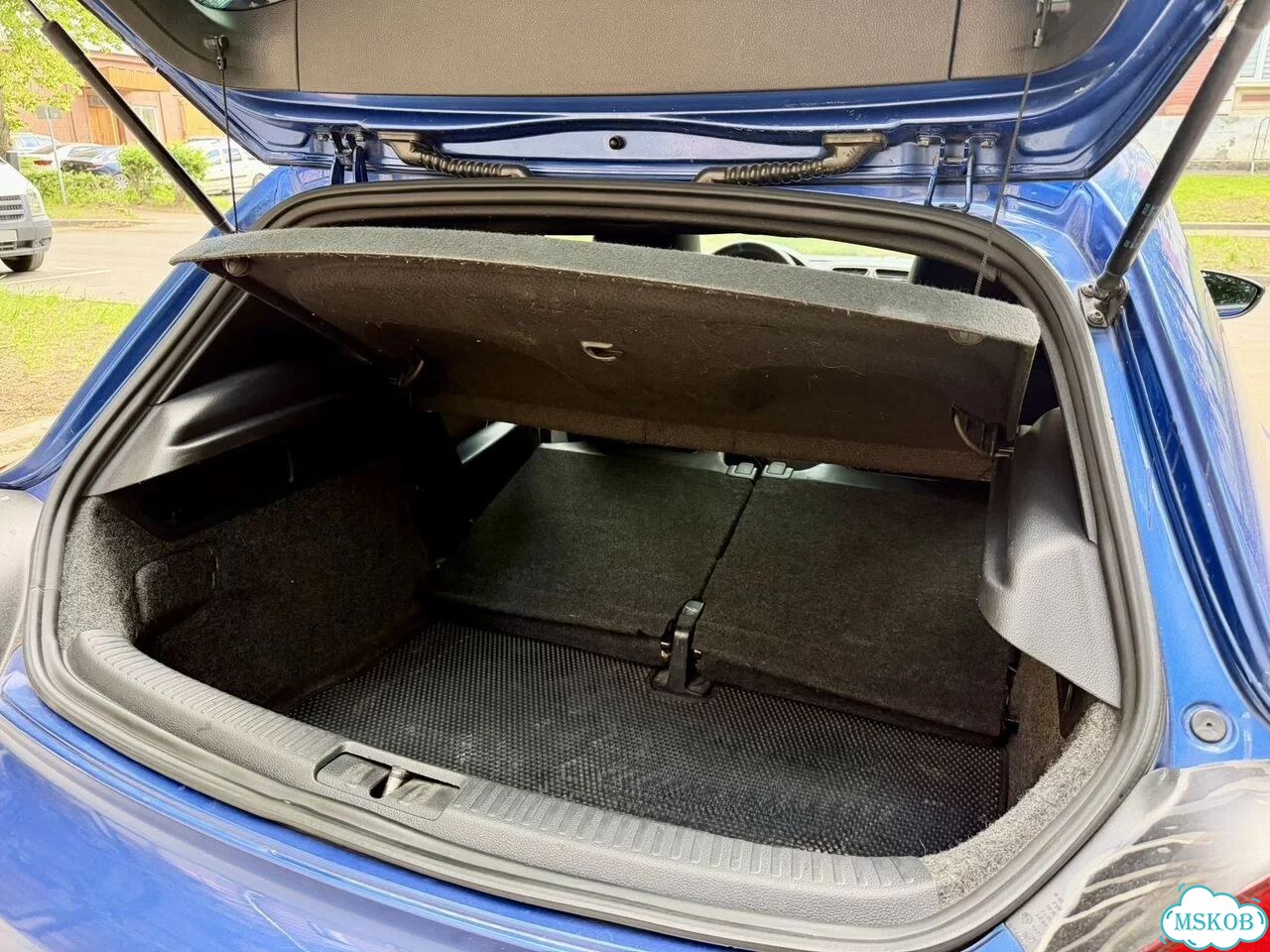 Volkswagen Scirocco 1.4 AMT, 2009, 292 000 км фото 10