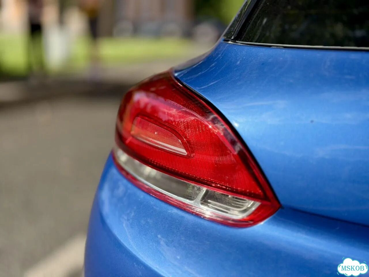 Volkswagen Scirocco 1.4 AMT, 2009, 292 000 км фото 12