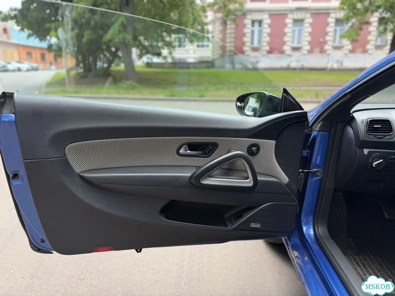 Volkswagen Scirocco 1.4 AMT, 2009, 292 000 км фото 15