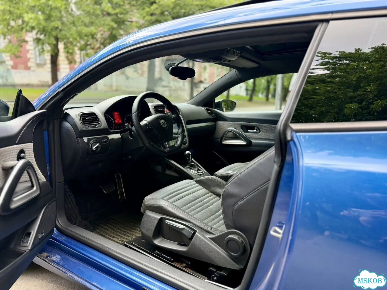 Volkswagen Scirocco 1.4 AMT, 2009, 292 000 км фото 16