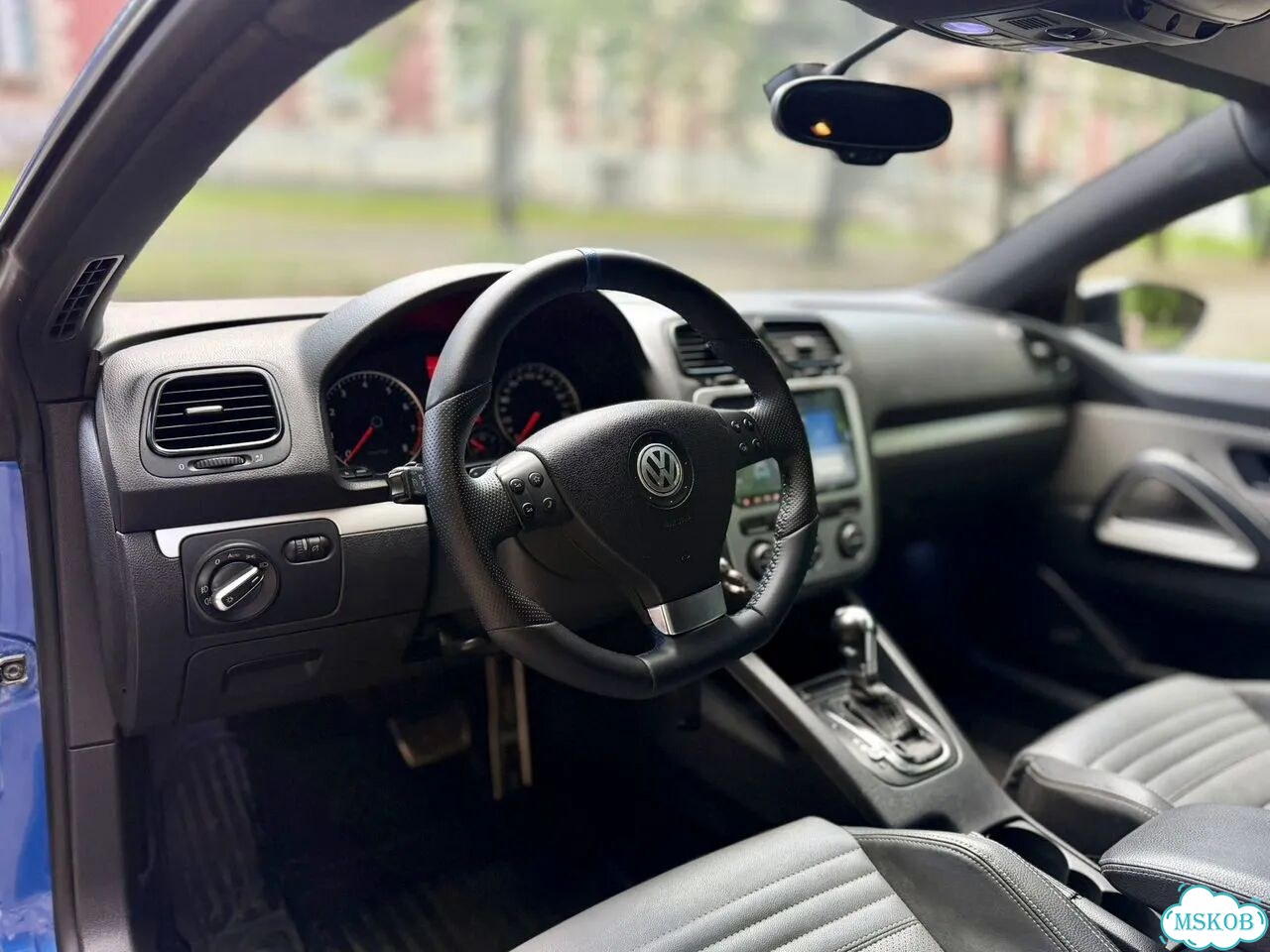Volkswagen Scirocco 1.4 AMT, 2009, 292 000 км фото 18