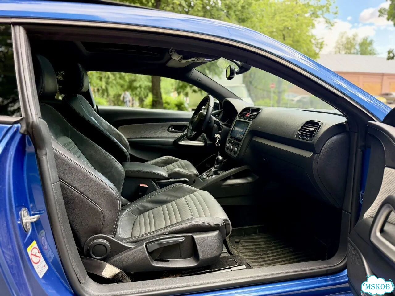 Volkswagen Scirocco 1.4 AMT, 2009, 292 000 км фото 19