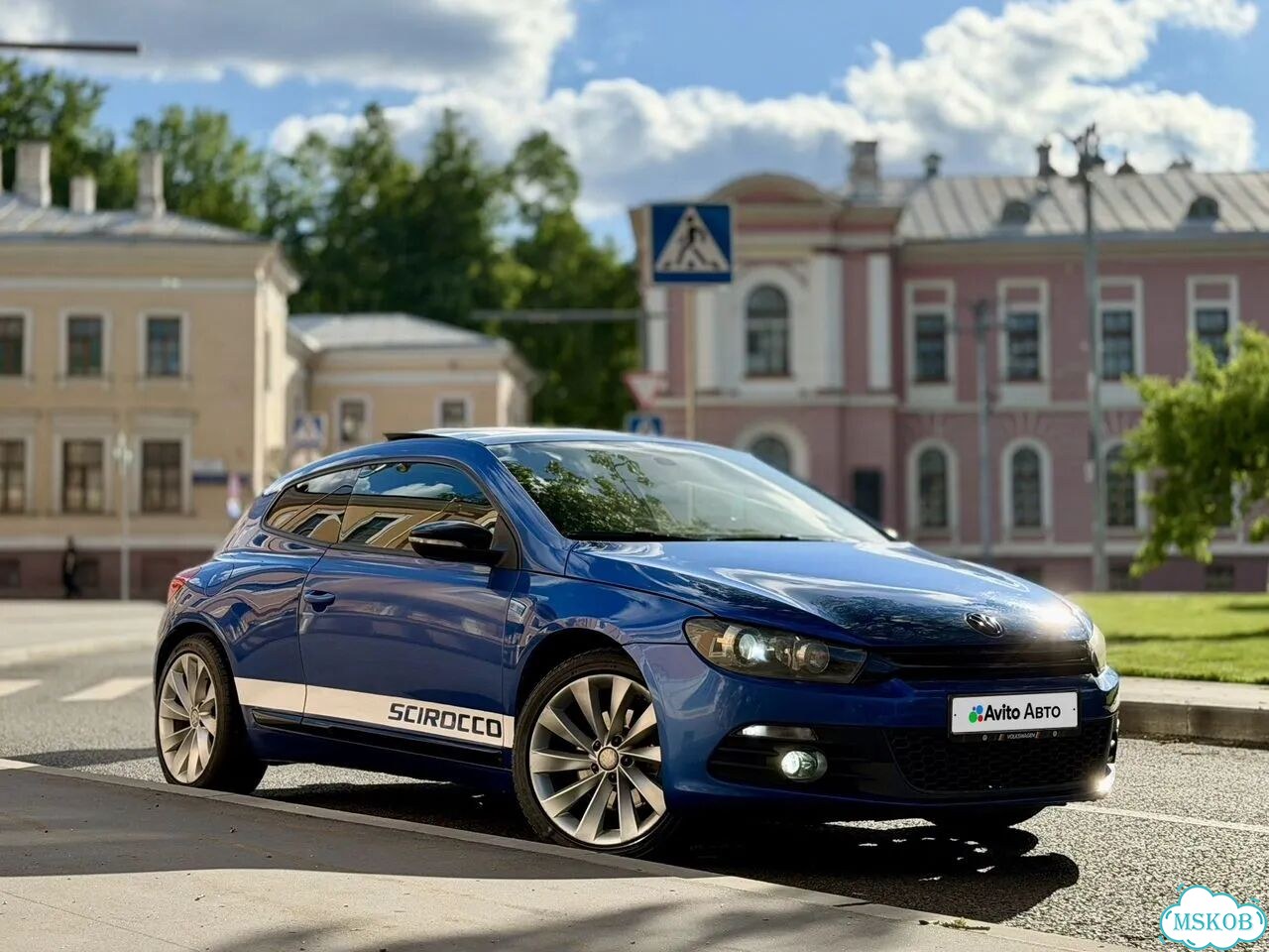 Volkswagen Scirocco 1.4 AMT, 2009, 292 000 км фото 2