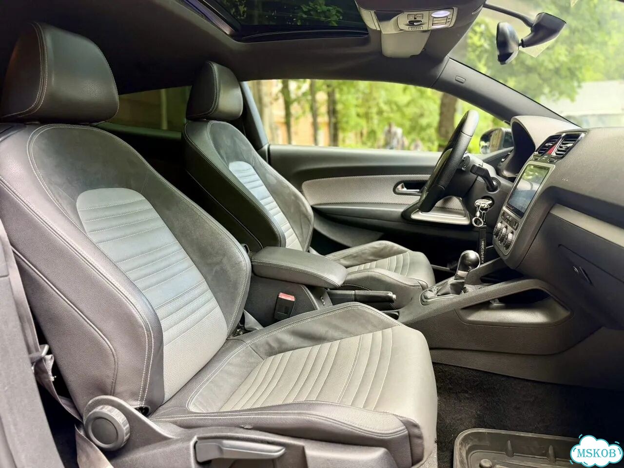 Volkswagen Scirocco 1.4 AMT, 2009, 292 000 км фото 20