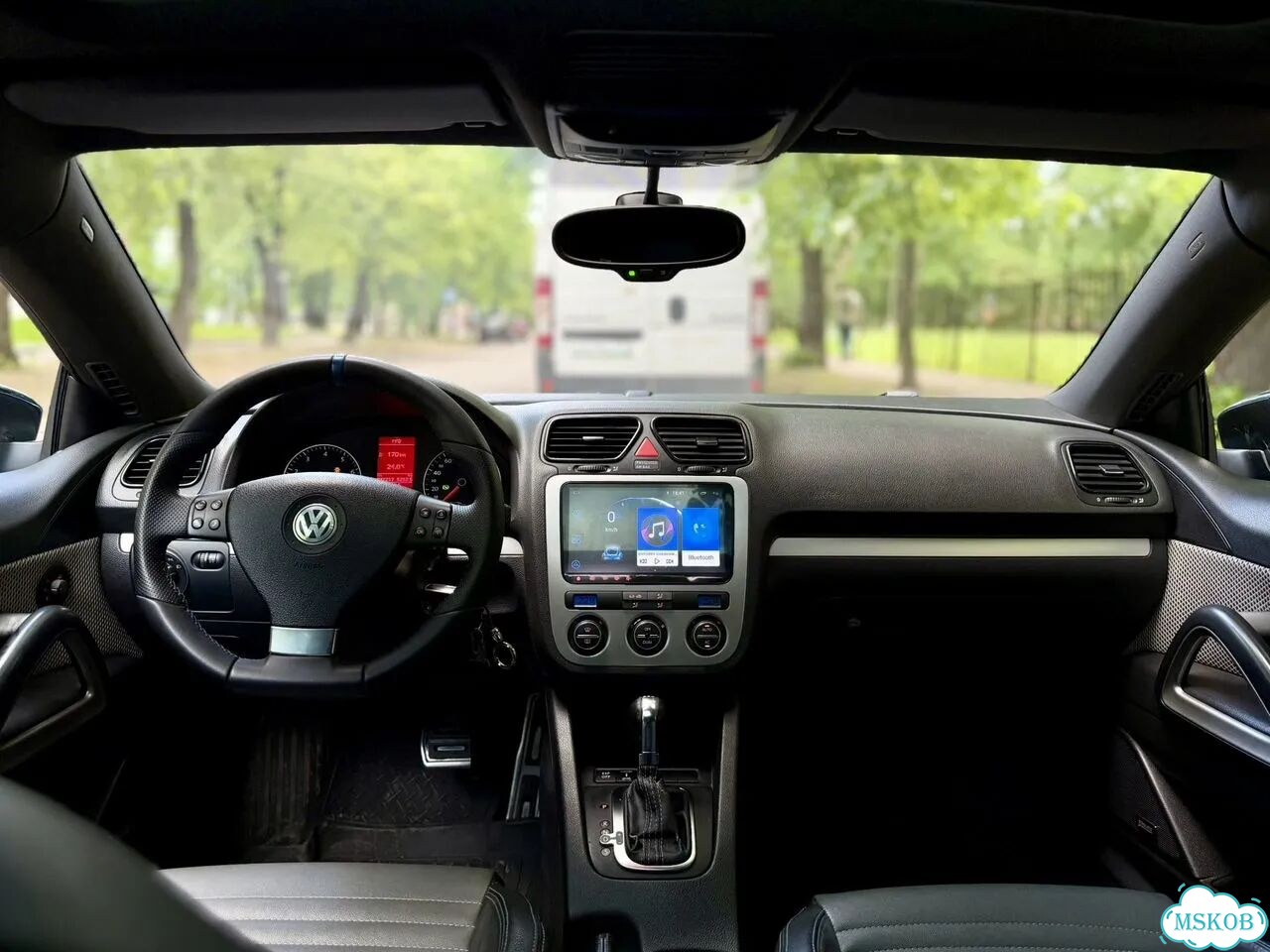 Volkswagen Scirocco 1.4 AMT, 2009, 292 000 км фото 25
