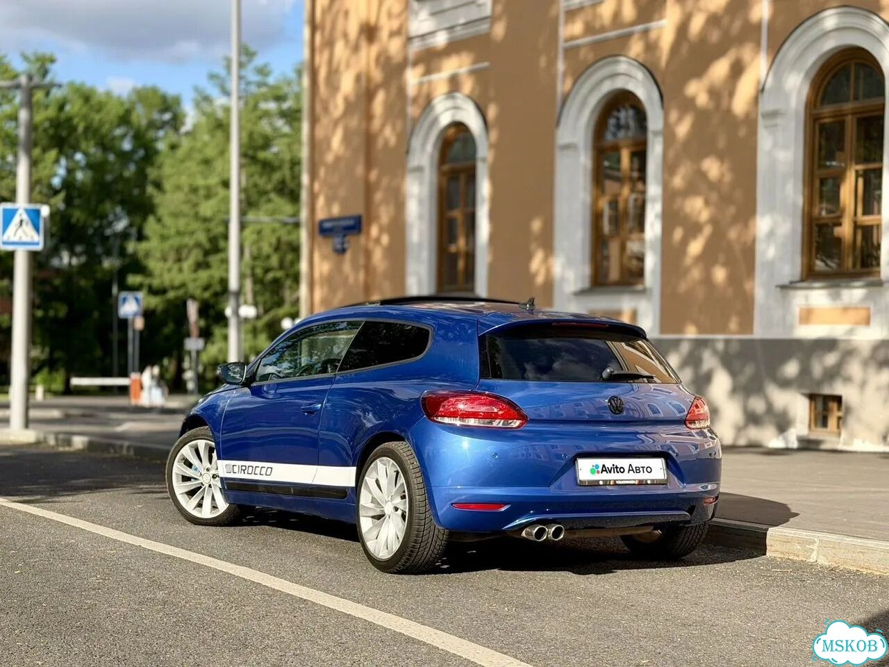 Volkswagen Scirocco 1.4 AMT, 2009, 292 000 км фото 3