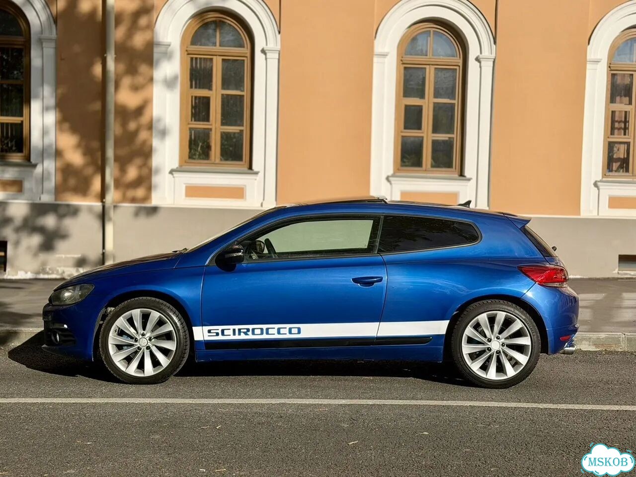 Volkswagen Scirocco 1.4 AMT, 2009, 292 000 км фото 5