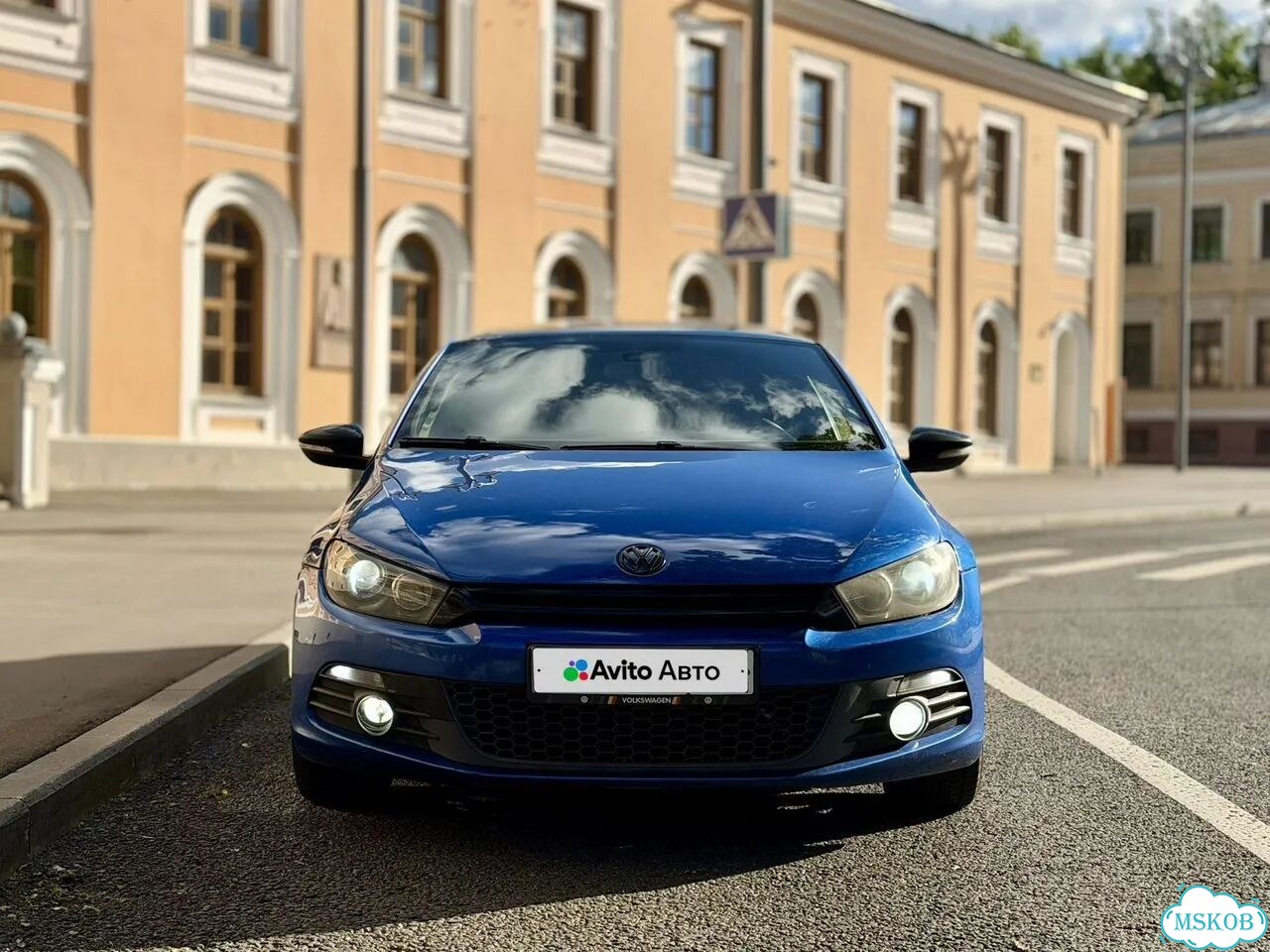 Volkswagen Scirocco 1.4 AMT, 2009, 292 000 км фото 7