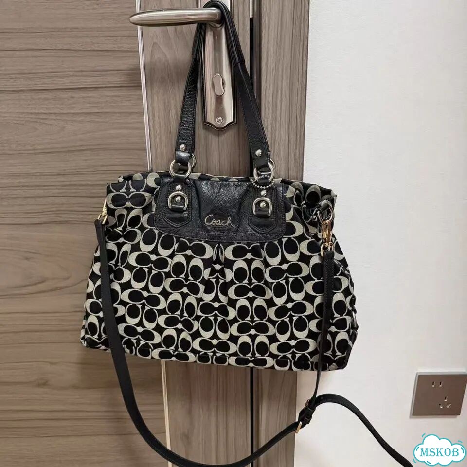 Сумка coach оригинал винтаж фото 2