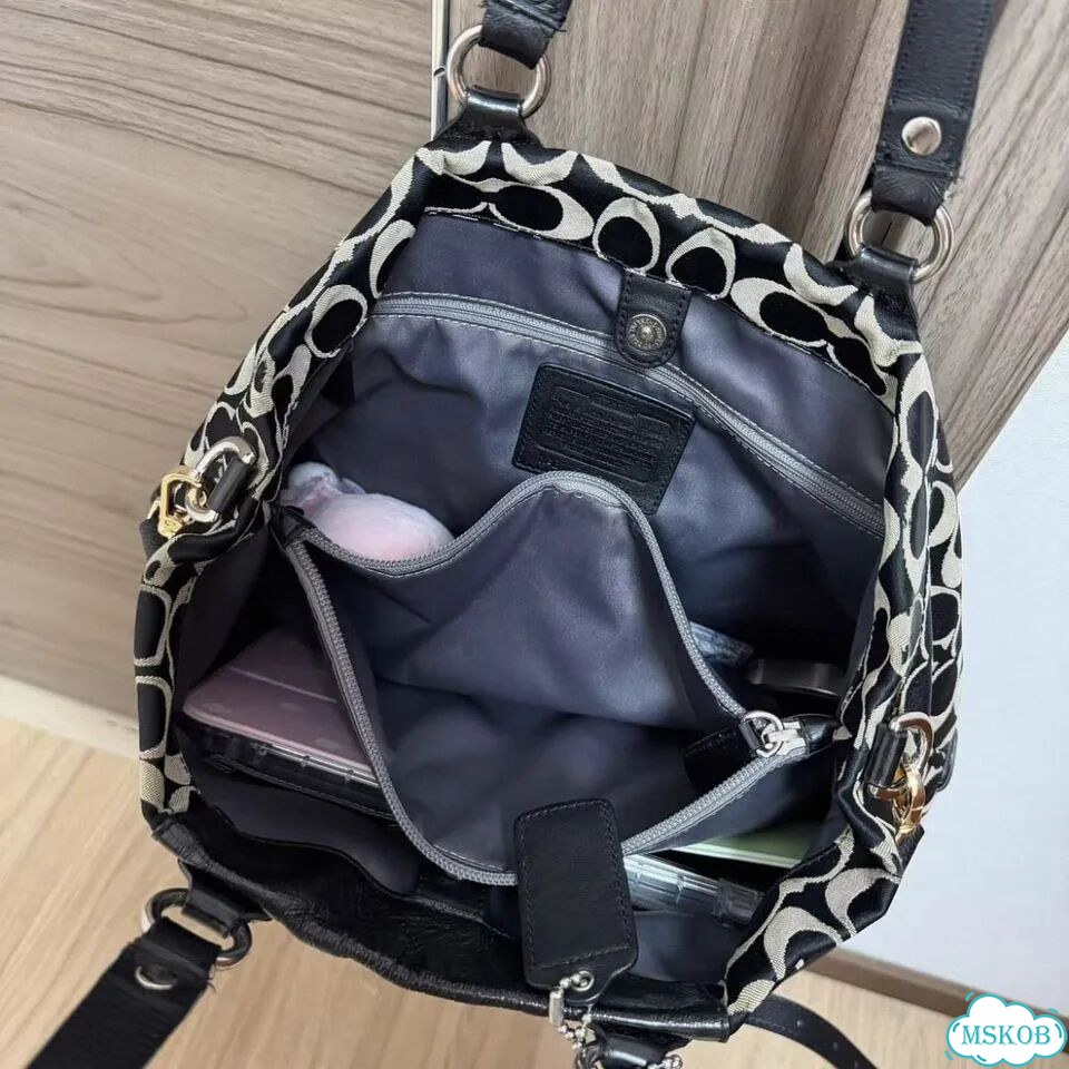 Сумка coach оригинал винтаж фото 6