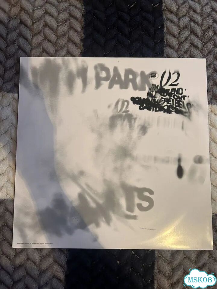 Виниловая пластинка Linkin Park – Papercuts (2LP) фото 4