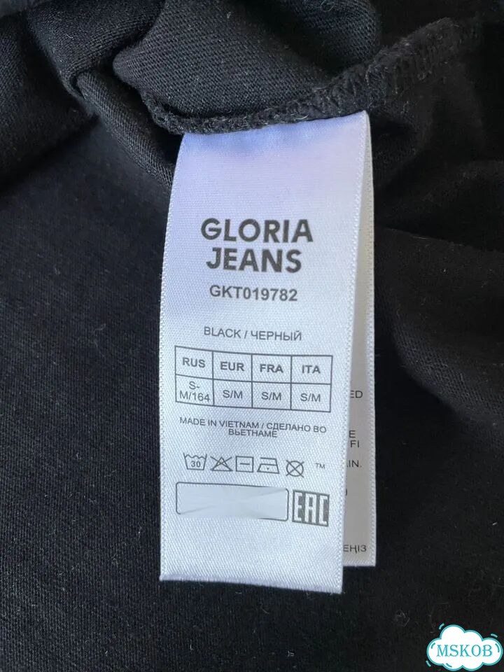Gloria Jeans футболка S-M фото 5