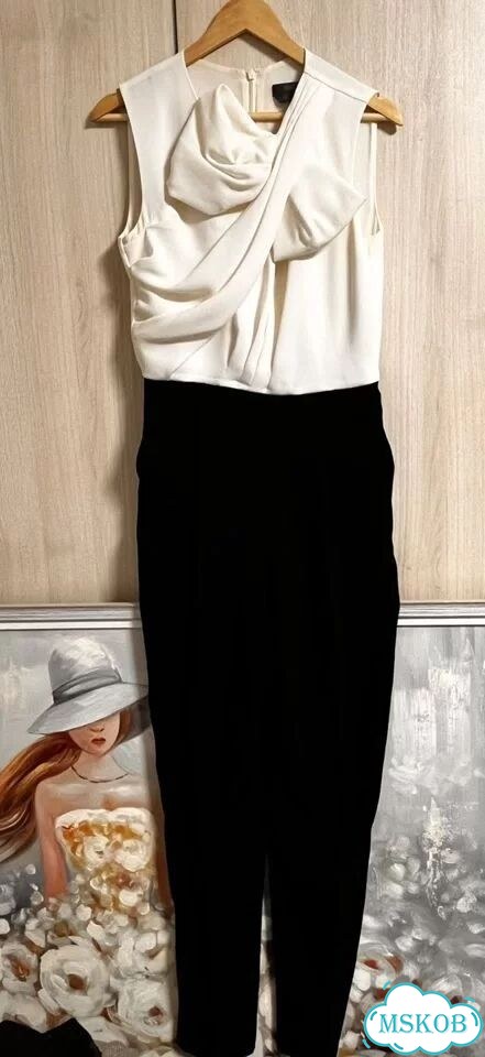 Max Mara комбинезон на 42-44 фото 1