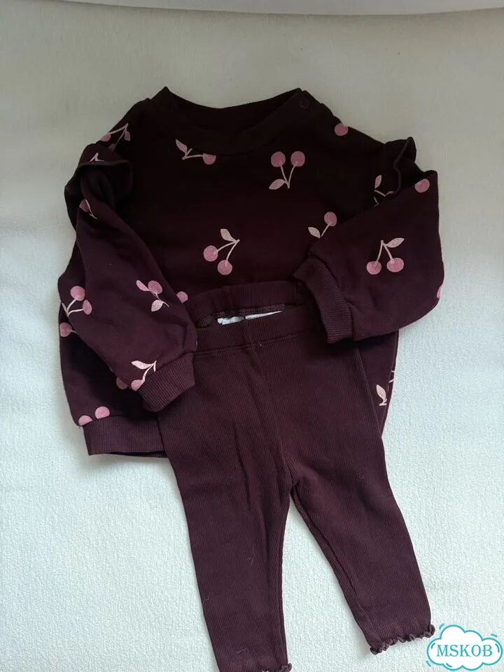Костюм H&M 68 фото 1