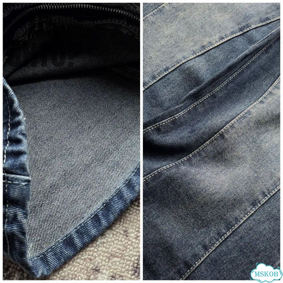Джинсы клеш буткат flared jeans bootcut фото 10