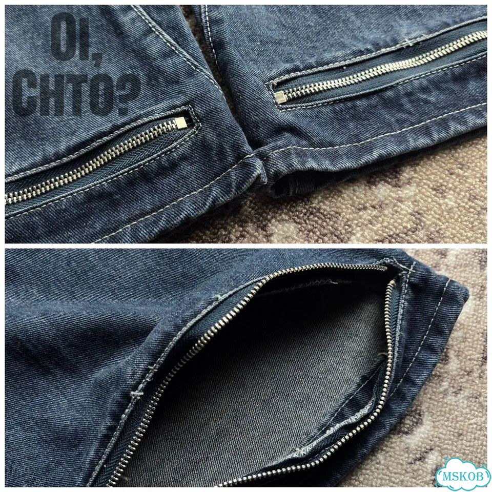 Джинсы клеш буткат flared jeans bootcut фото 9