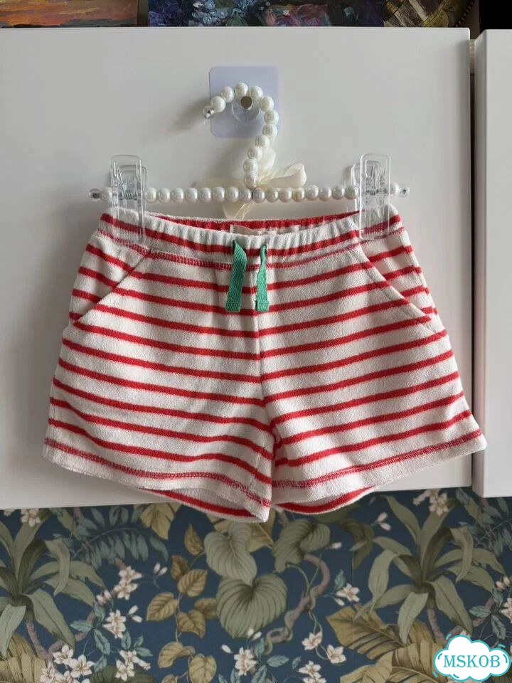 Шорты mini Boden 3 года фото 5
