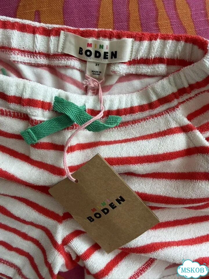 Шорты mini Boden 3 года фото 6