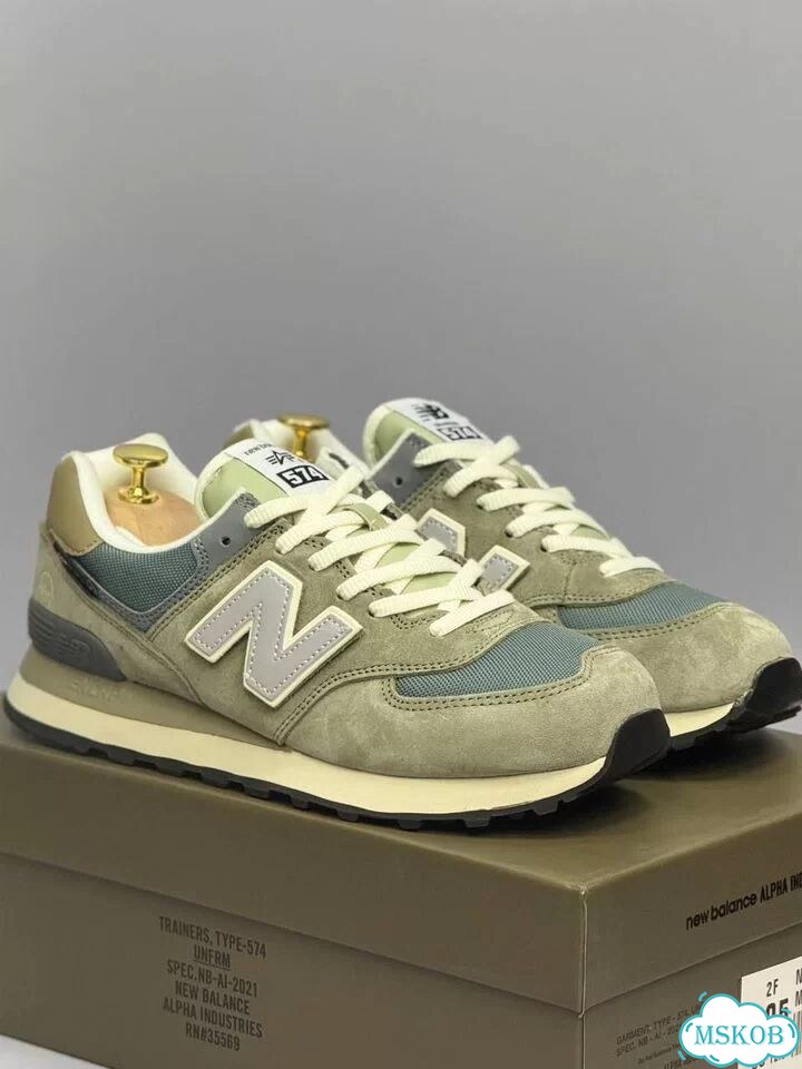 Кроссовки new balance 41-45 фото 1