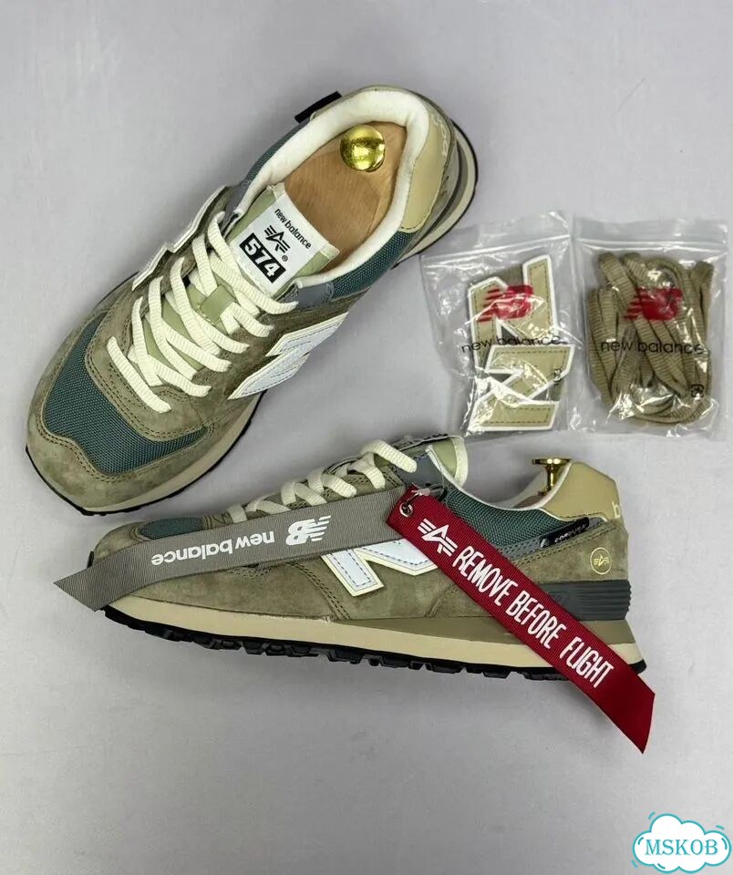 Кроссовки new balance 41-45 фото 2