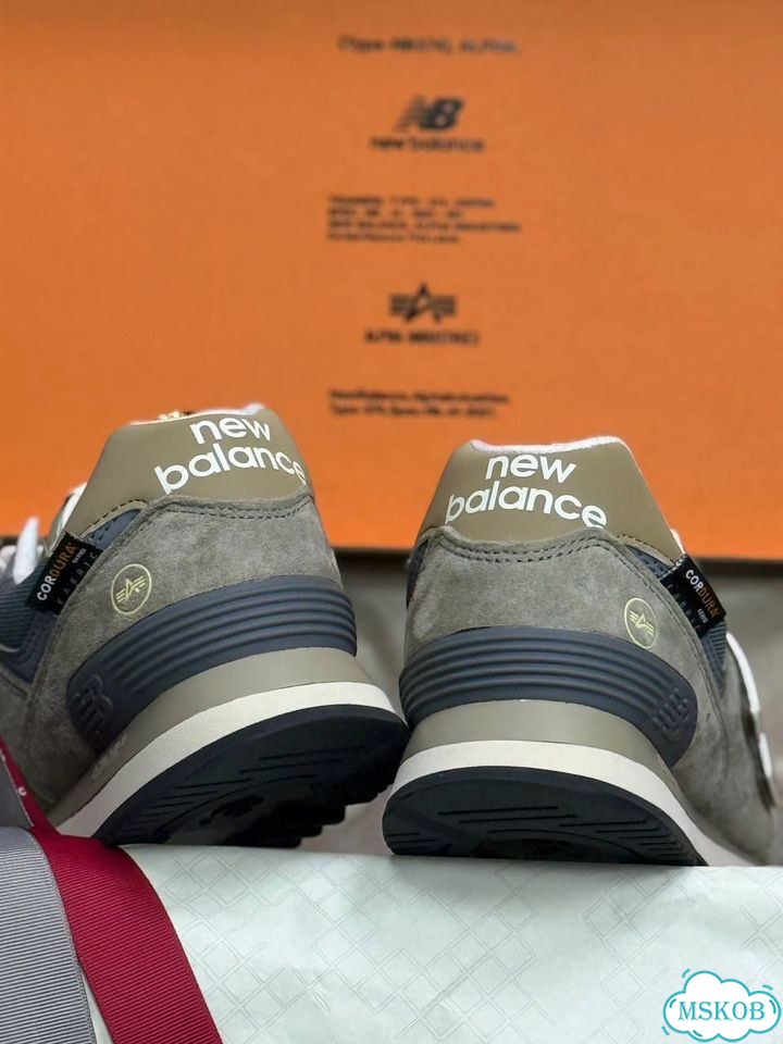 Кроссовки new balance 41-45 фото 3