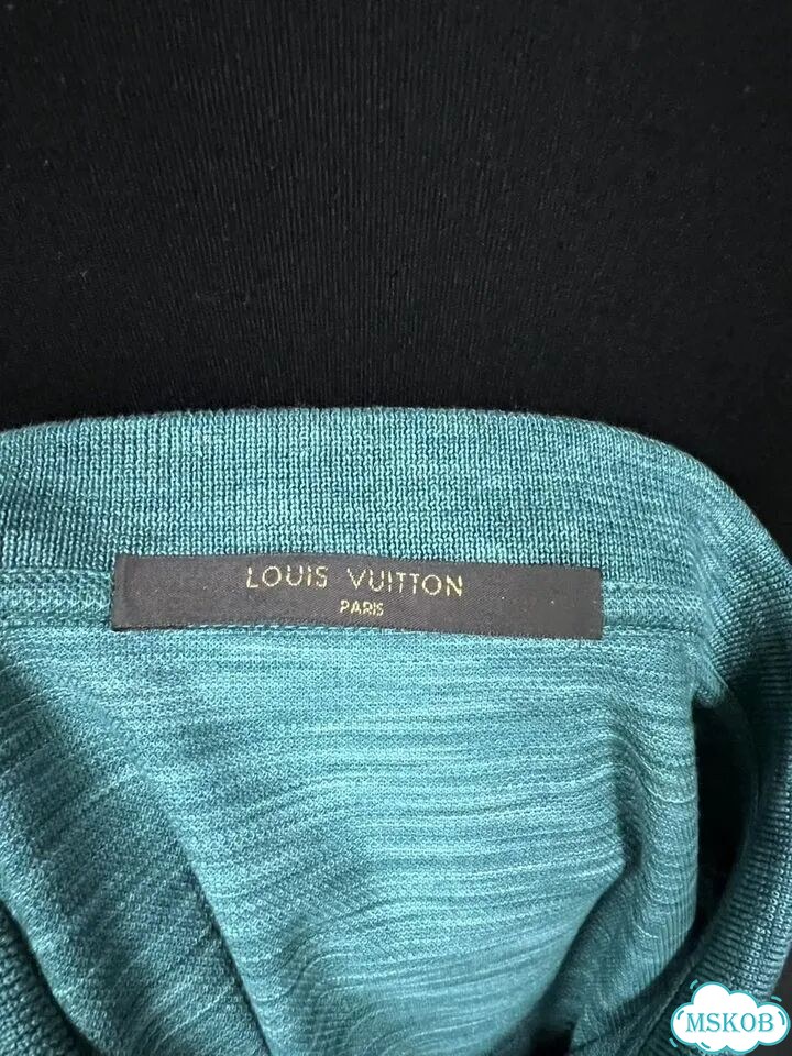 Поло Louis Vuitton Оригинал 54 размер фото 5