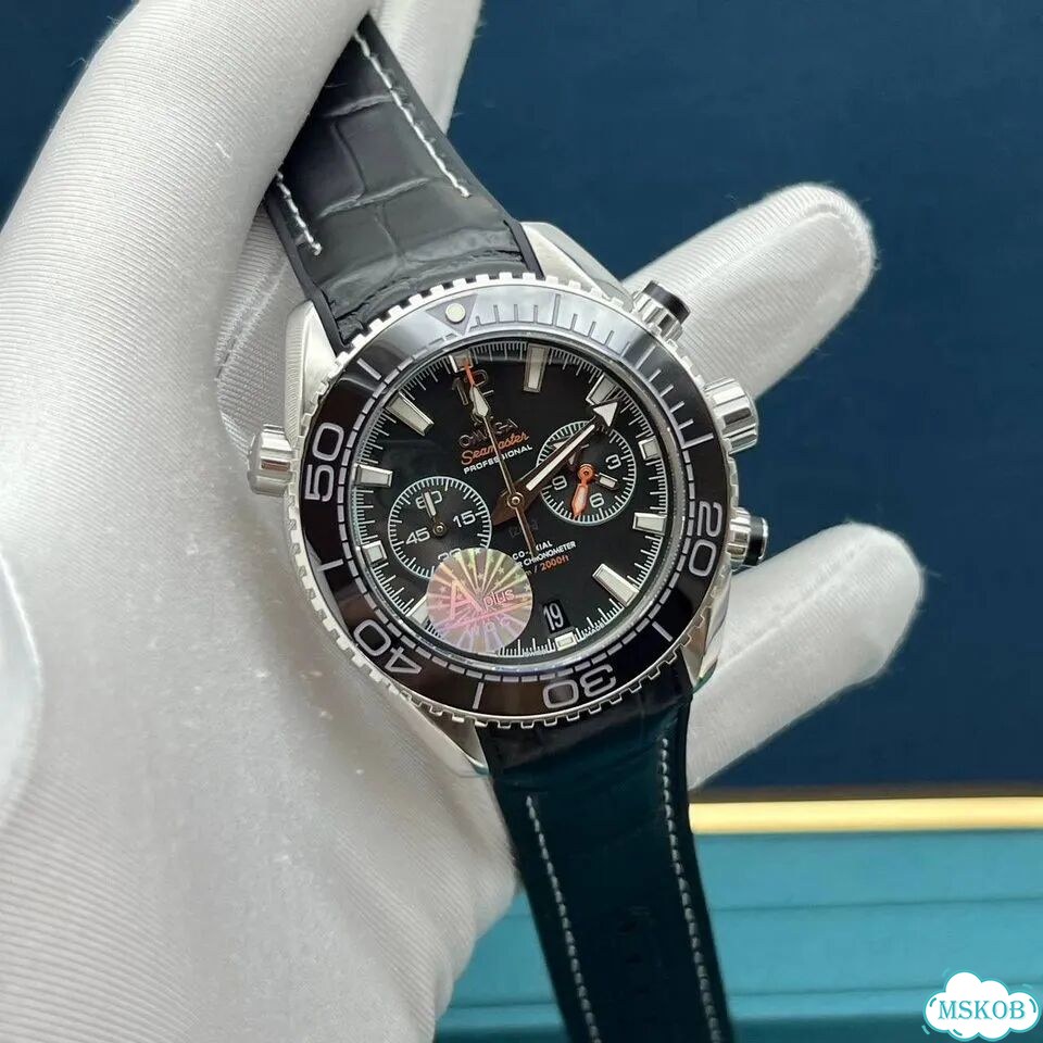 Мужские наручные часы Omega Seamaster фото 1
