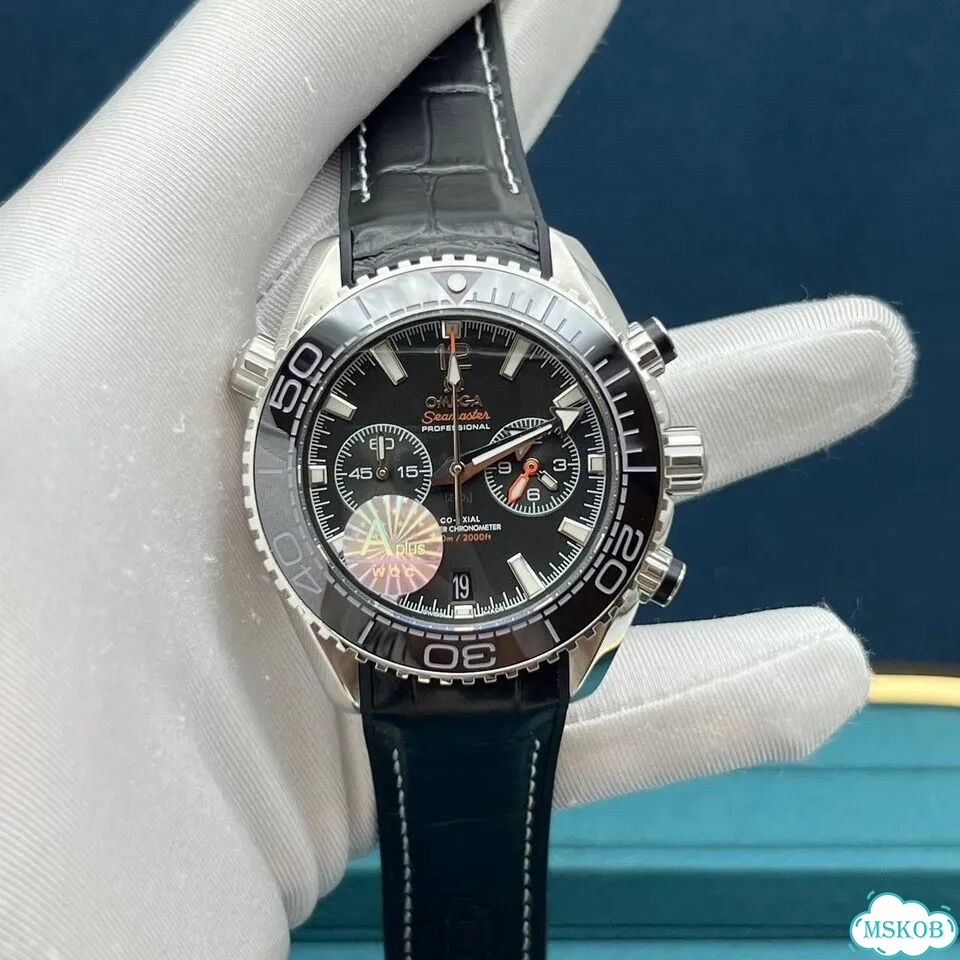 Мужские наручные часы Omega Seamaster фото 2