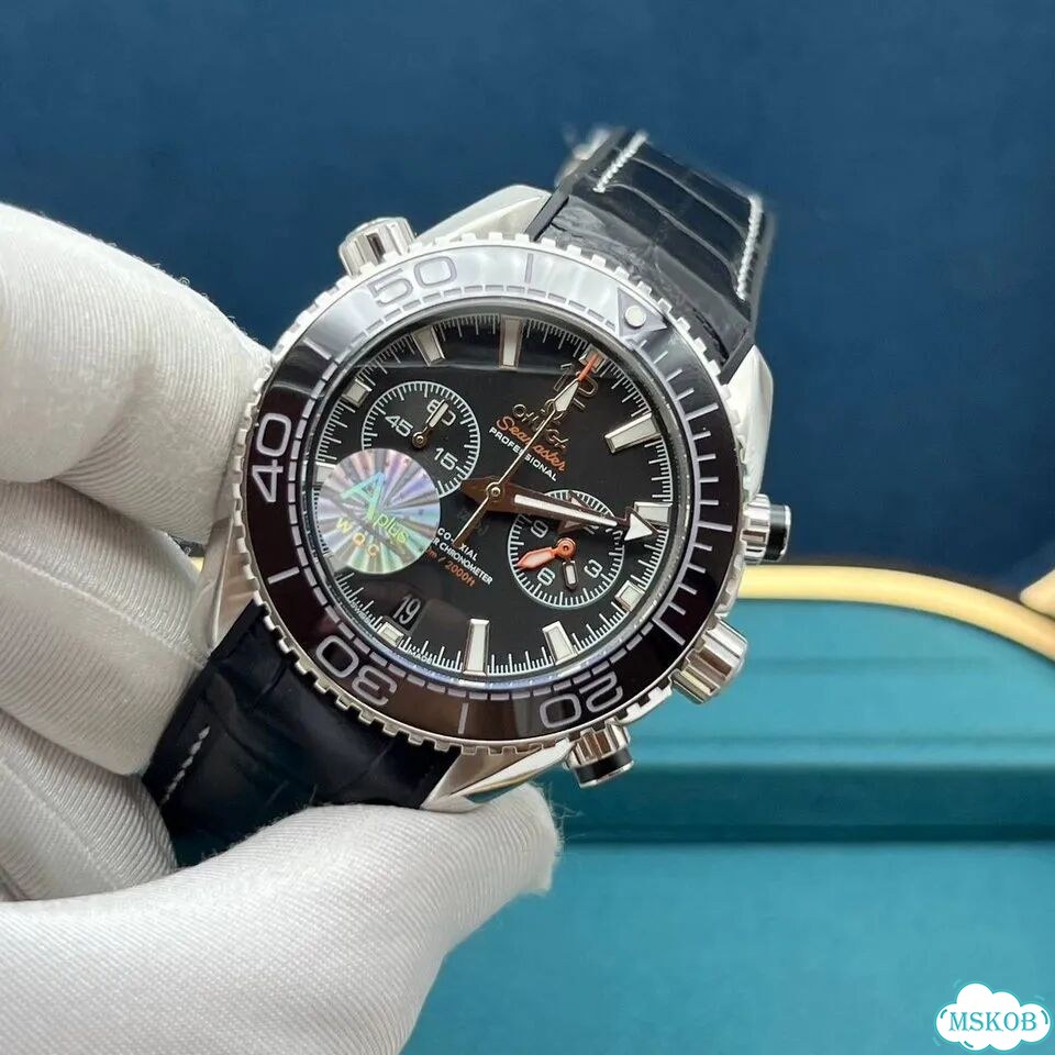 Мужские наручные часы Omega Seamaster фото 3