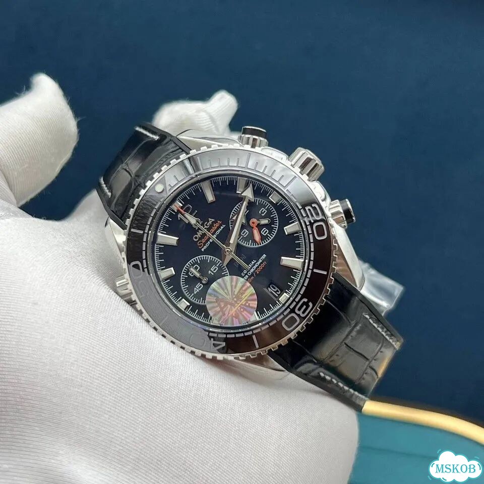 Мужские наручные часы Omega Seamaster фото 5