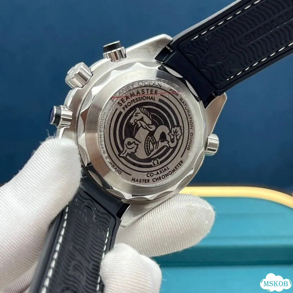 Мужские наручные часы Omega Seamaster фото 7