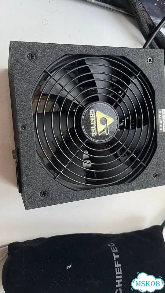 Блок питания Chieftec A-90, 750W фото 6