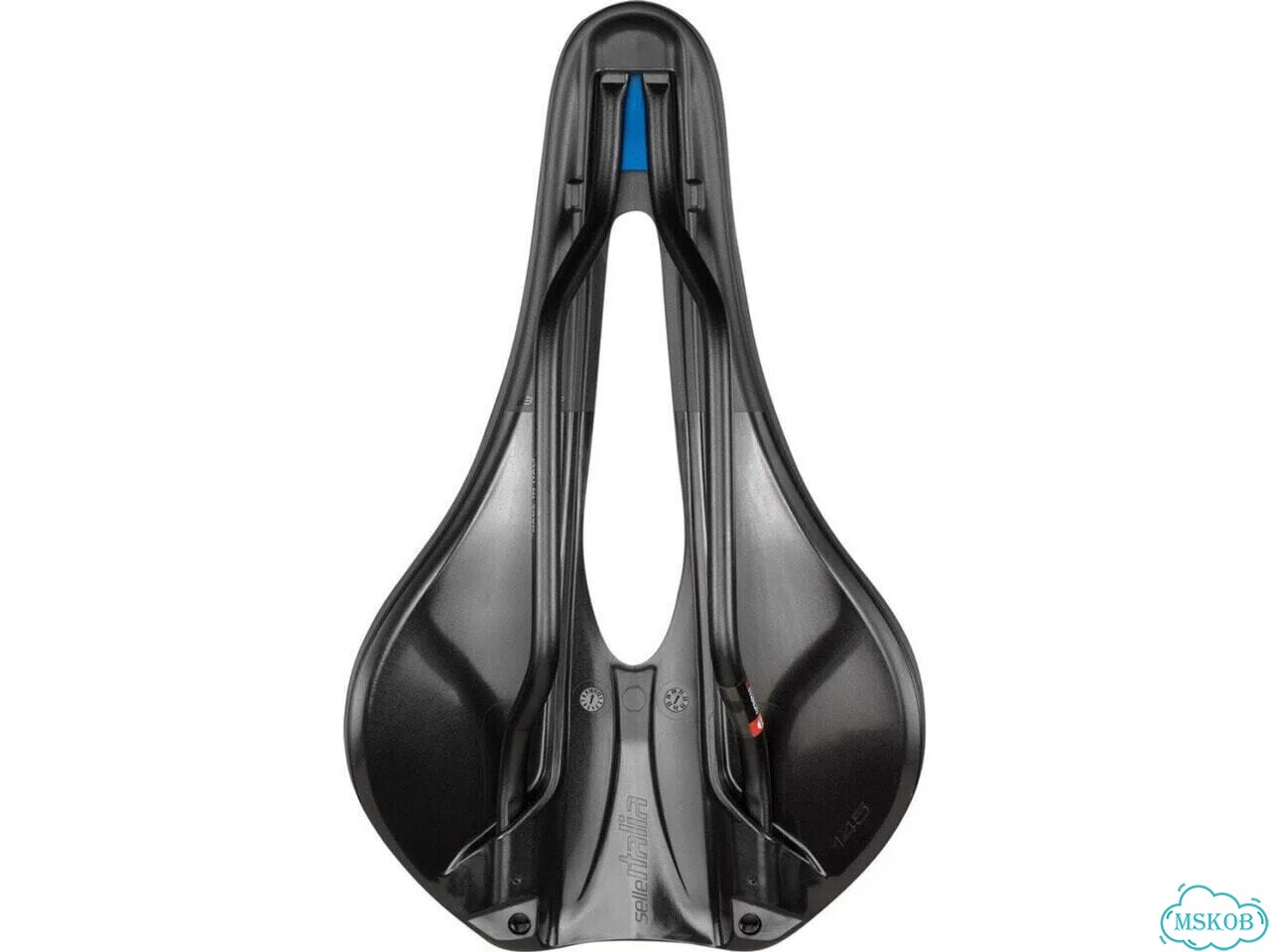 Седло Selle Italia Novus Boost TM Superflow 145 mm фото 3