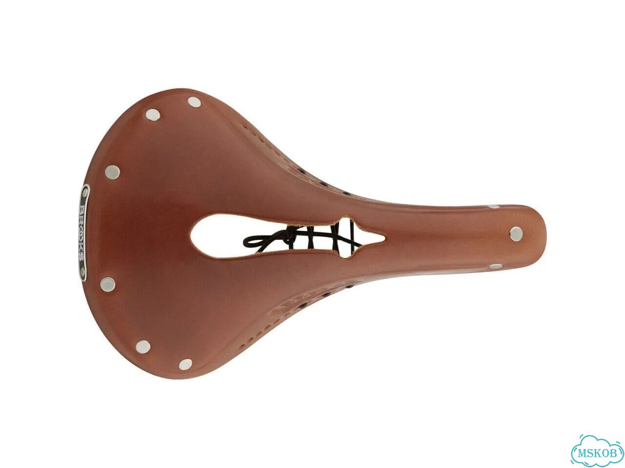 Седло Brooks B17 Imperial 275 mm фото 2